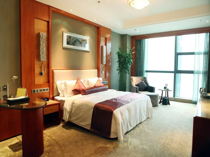 Чанша: Empark Grand Hotel Changsha