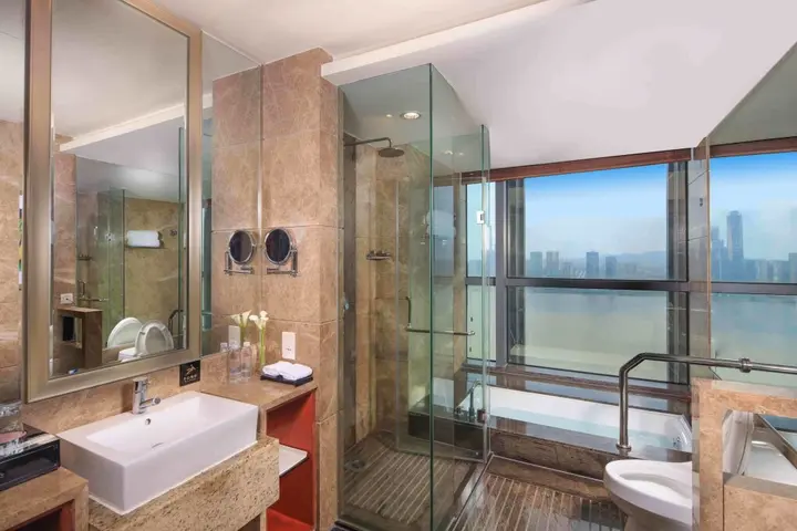 Чанша: Empark Grand Hotel Changsha
