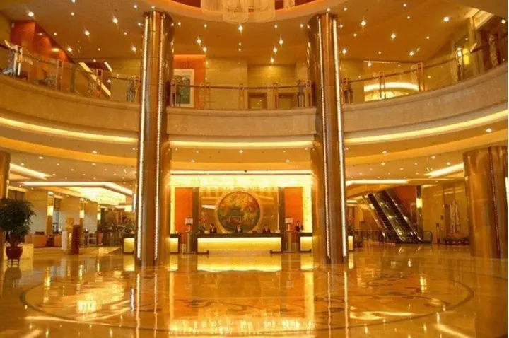 Чанша: Empark Grand Hotel Changsha
