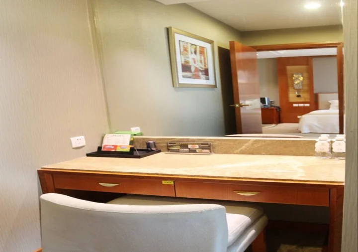 Чанша: Empark Grand Hotel Changsha
