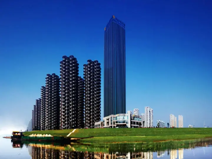 Чанша: Empark Grand Hotel Changsha