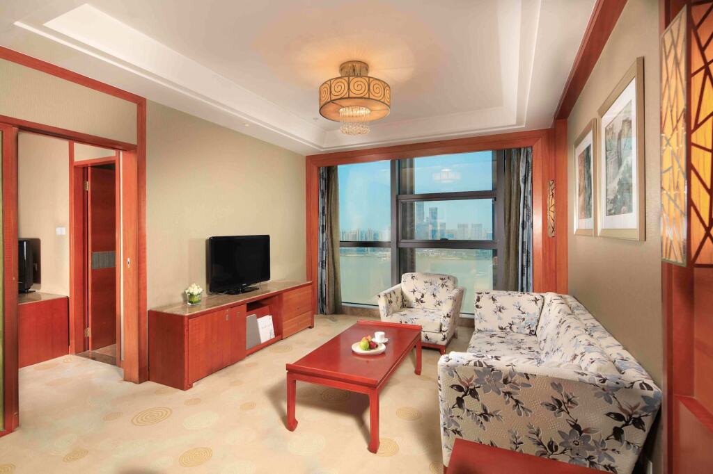 Чанша: Empark Grand Hotel Changsha