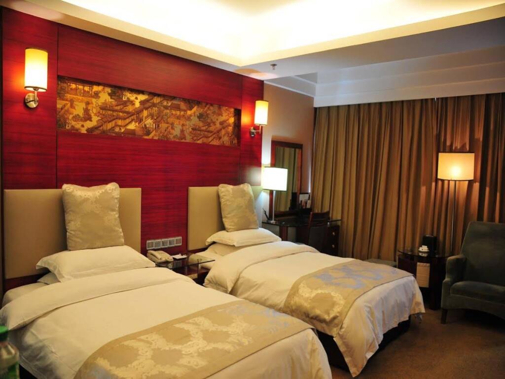 Чэнду: Zenec International Hotel