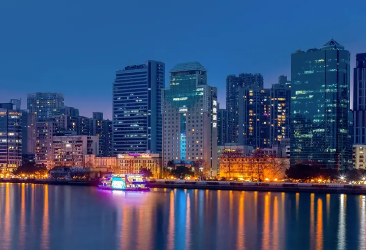 Гуанчжоу: Haijun Hotel