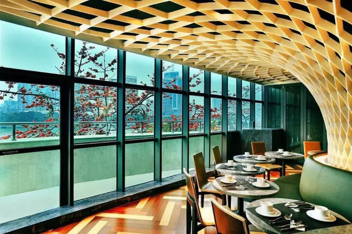 Гуанчжоу: Haijun Hotel