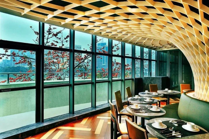 Гуанчжоу: Haijun Hotel