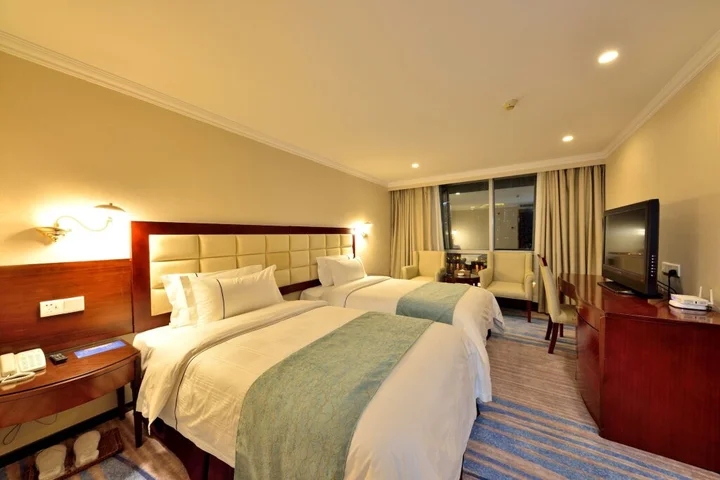 Гуанчжоу: Haijun Hotel