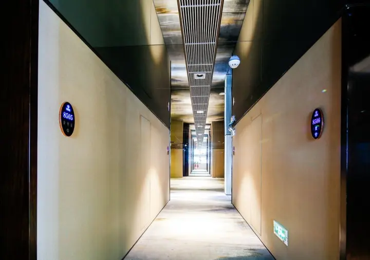Гуанчжоу: Haijun Hotel