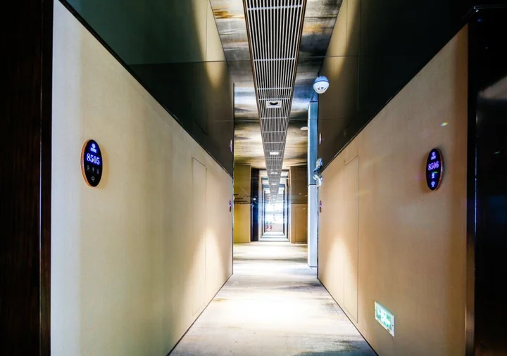 Гуанчжоу: Haijun Hotel
