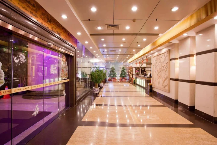 Гуанчжоу: Haijun Hotel