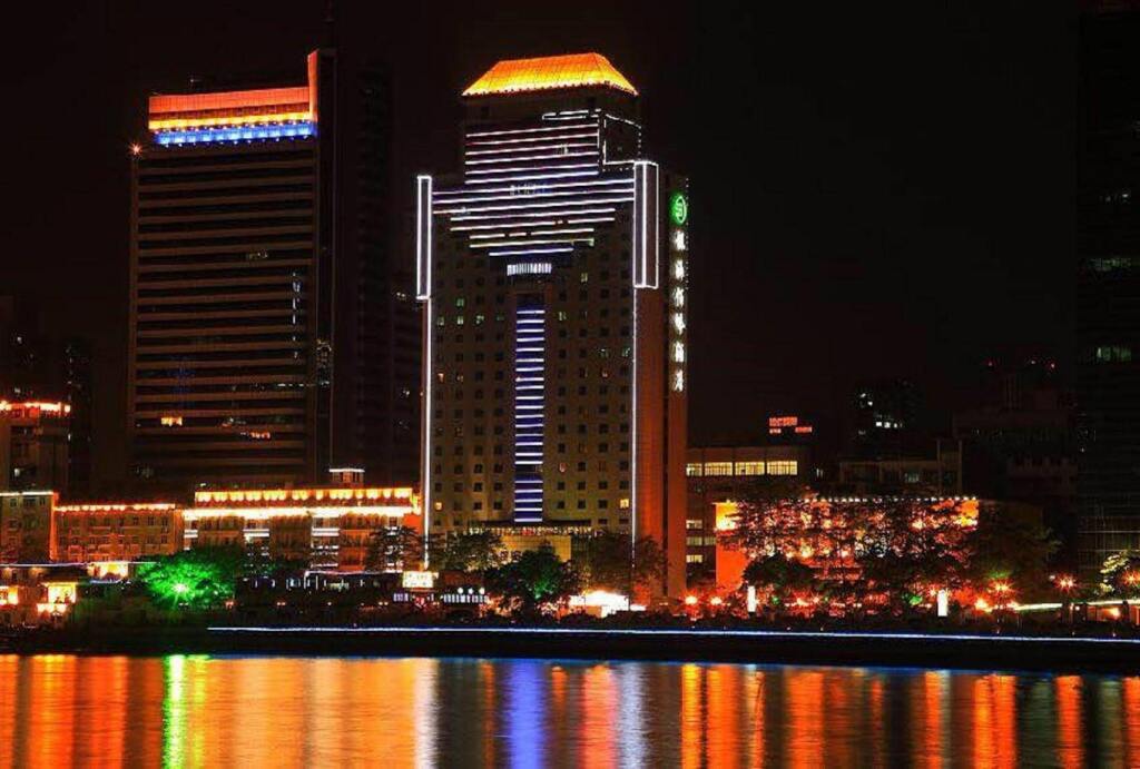 Гуанчжоу: Haijun Hotel