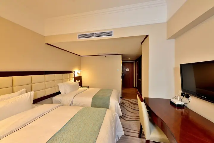 Гуанчжоу: Haijun Hotel