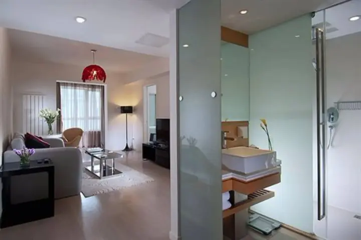 Тяньцзинь: Login Heping Apartment
