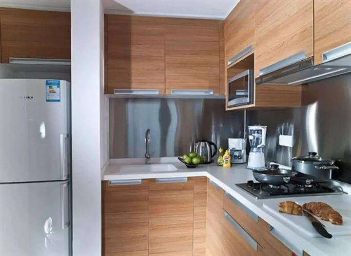 Тяньцзинь: Login Heping Apartment
