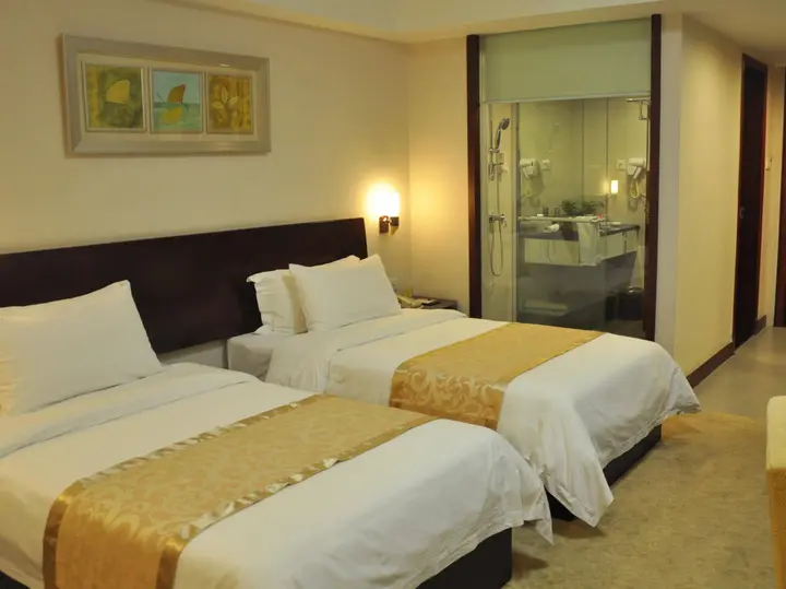 Фошань: Juntao International Hotel and Apartments