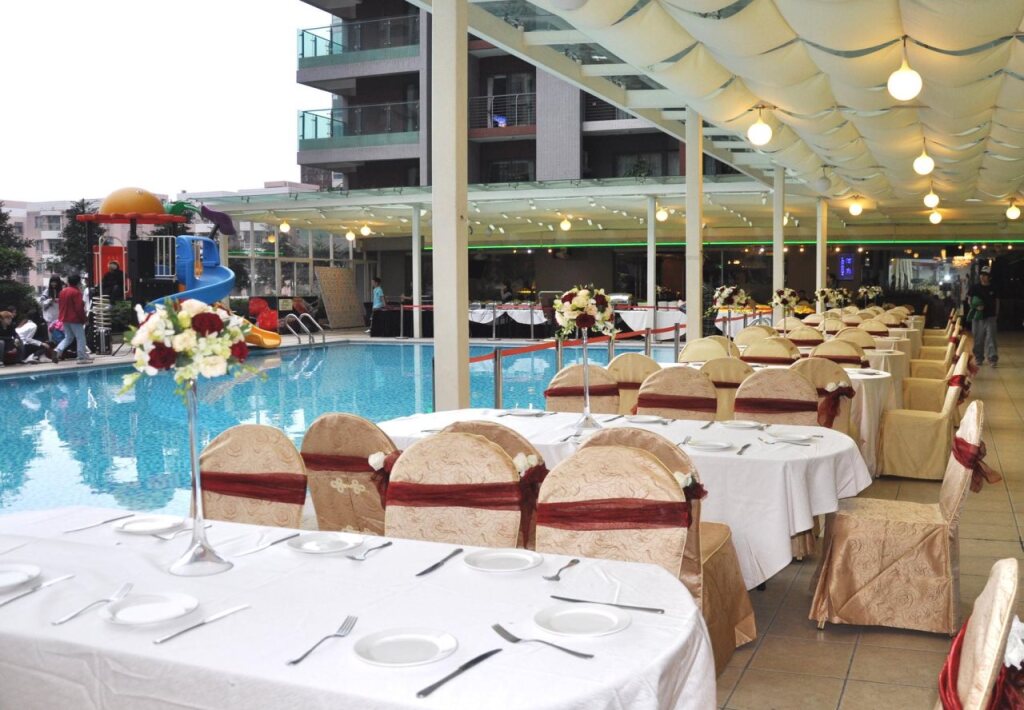 Фошань: Juntao International Hotel and Apartments