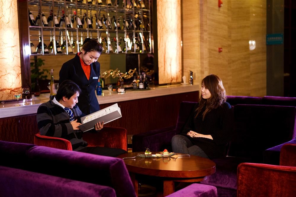 Тяньцзинь: Grand Skylight Hotel Tianjin