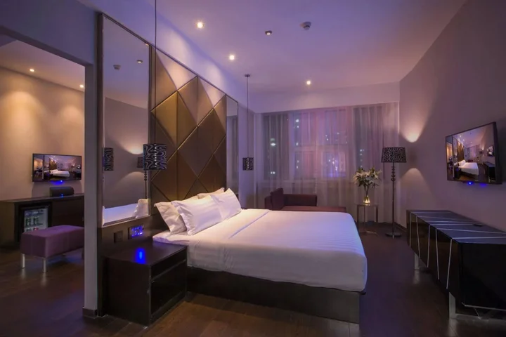 Шэньчжэнь: Guangshen Hotel
