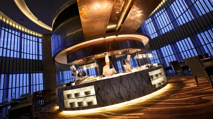 Нанкин: InterContinental Nanjing by IHG