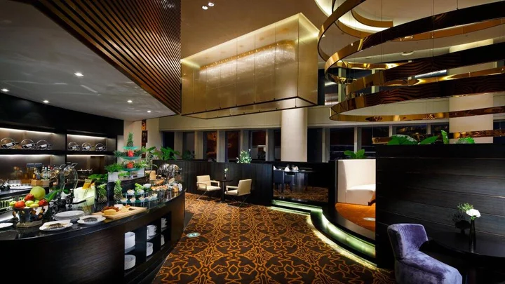 Нанкин: InterContinental Nanjing by IHG