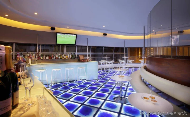 Нанкин: InterContinental Nanjing by IHG