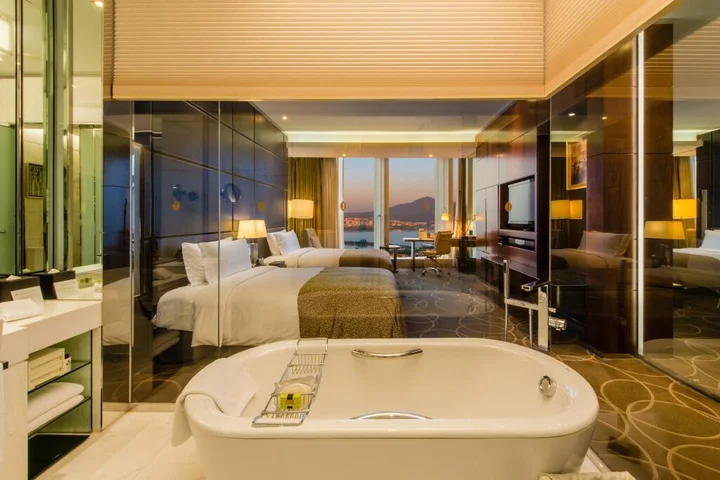 Нанкин: InterContinental Nanjing by IHG