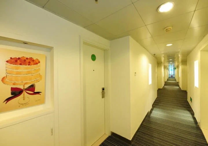 Гуйлинь: Starway Hotel Grand 0773 Guilin