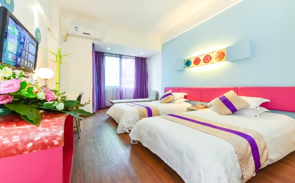 Гуйлинь: Starway Hotel Grand 0773 Guilin