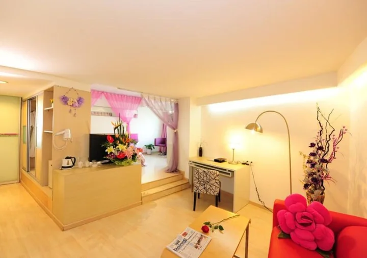 Гуйлинь: Starway Hotel Grand 0773 Guilin