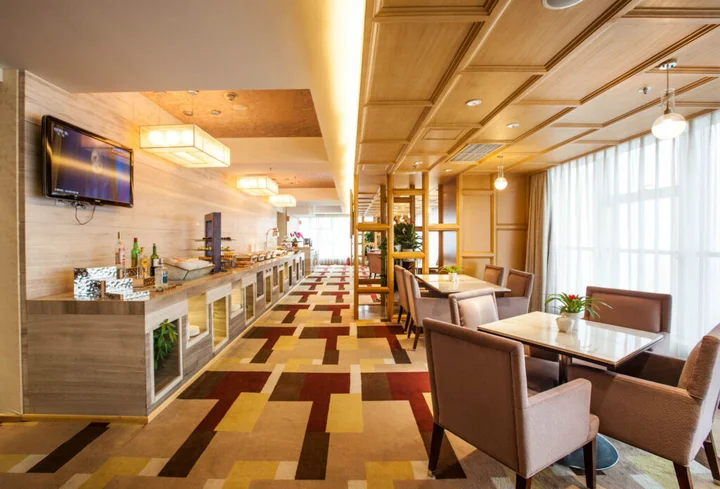 Пекин: Holiday Inn Beijing Focus Square by IHG