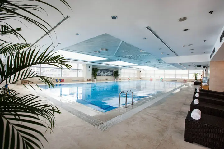 Пекин: Holiday Inn Beijing Focus Square by IHG