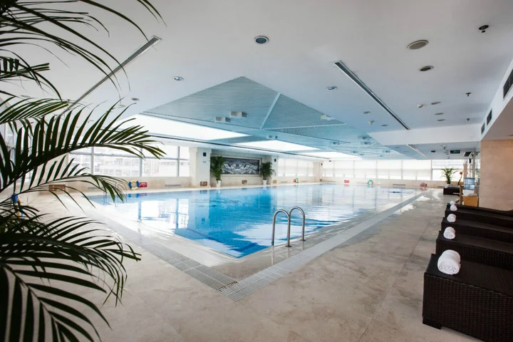 Пекин: Holiday Inn Beijing Focus Square by IHG