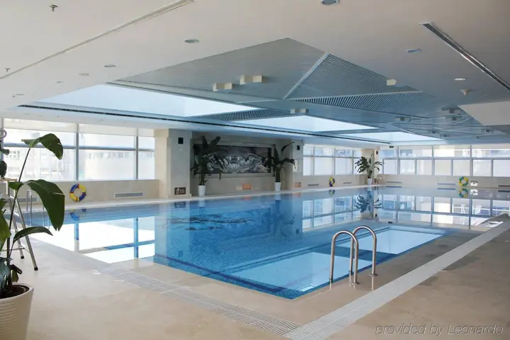 Пекин: Holiday Inn Beijing Focus Square by IHG