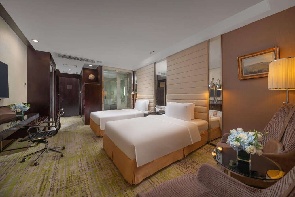 Пекин: Holiday Inn Beijing Focus Square by IHG