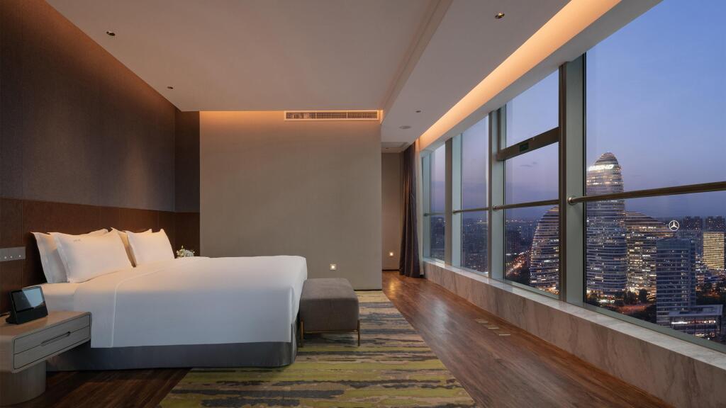 Пекин: Holiday Inn Beijing Focus Square by IHG