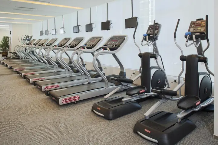 Пекин: Holiday Inn Beijing Focus Square by IHG