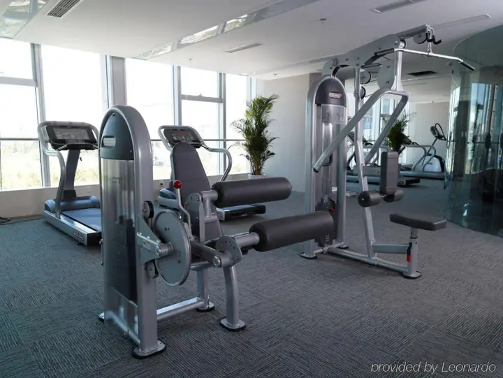 Пекин: Holiday Inn Beijing Focus Square by IHG