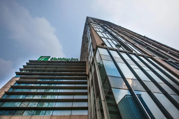 Пекин: Holiday Inn Beijing Focus Square by IHG