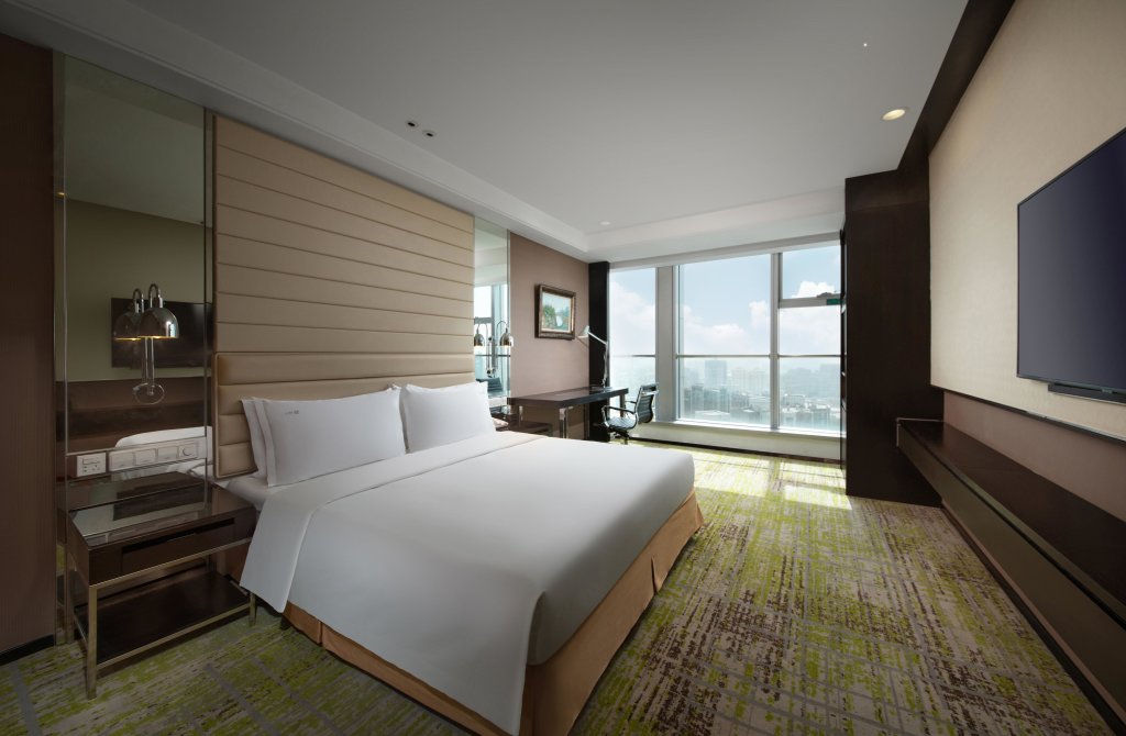Пекин: Holiday Inn Beijing Focus Square by IHG