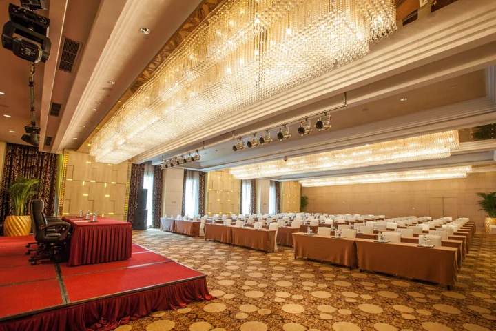 Пекин: Holiday Inn Beijing Focus Square by IHG