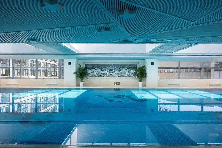 Пекин: Holiday Inn Beijing Focus Square by IHG