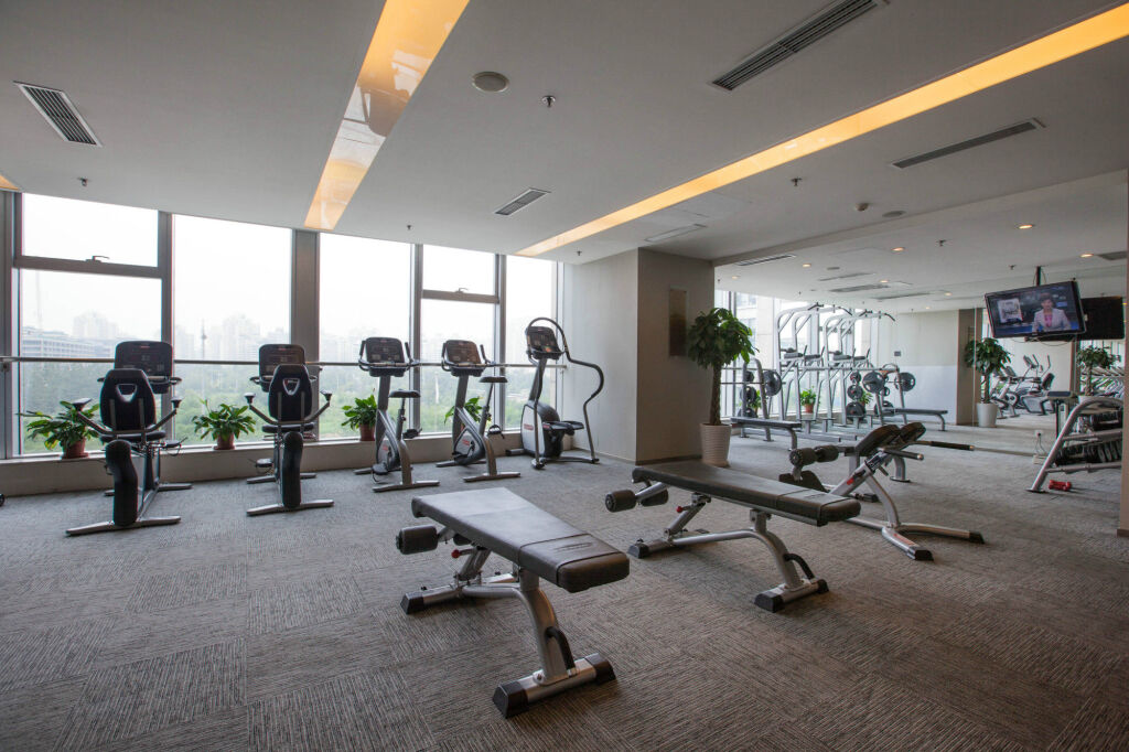 Пекин: Holiday Inn Beijing Focus Square by IHG