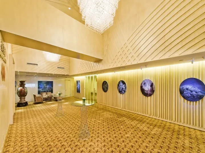 Пекин: Holiday Inn Beijing Focus Square by IHG