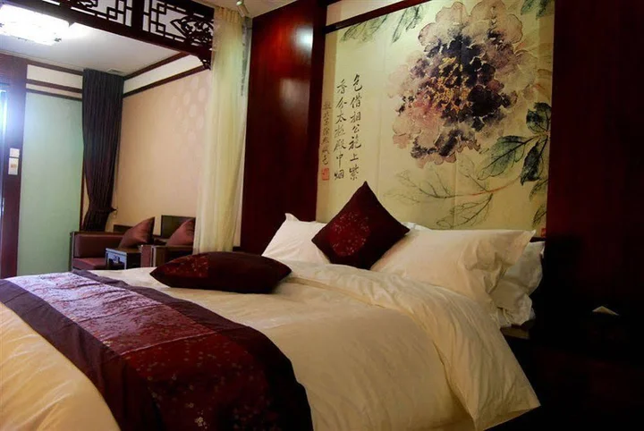Лицзян: Chateau l'Act Hotel