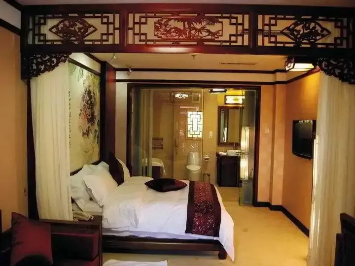 Лицзян: Chateau l'Act Hotel