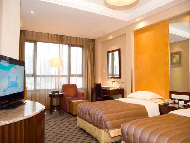 Нанкин: Yishiyuan Hotel