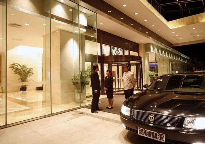 Нанкин: Yishiyuan Hotel