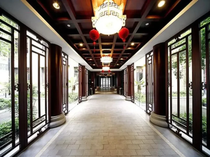 Нанкин: Yishiyuan Hotel