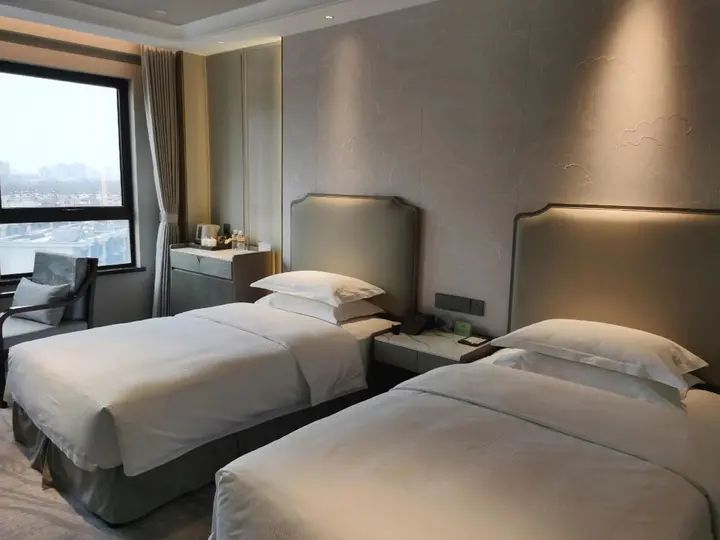 Нанкин: Yishiyuan Hotel