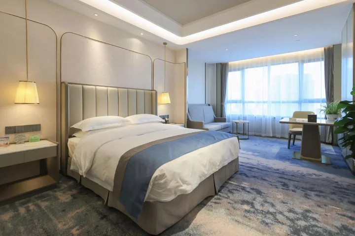 Нанкин: Yishiyuan Hotel